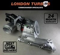 BMW / MINI 1.2 - 1.5 Petrol 101/135HP-75/100KW 7636784 Turbocharger Turbo