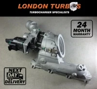 BMW 116i 118i 218i 318i 418i Petrol 7633795 11657633795 Turbocharger Turbo